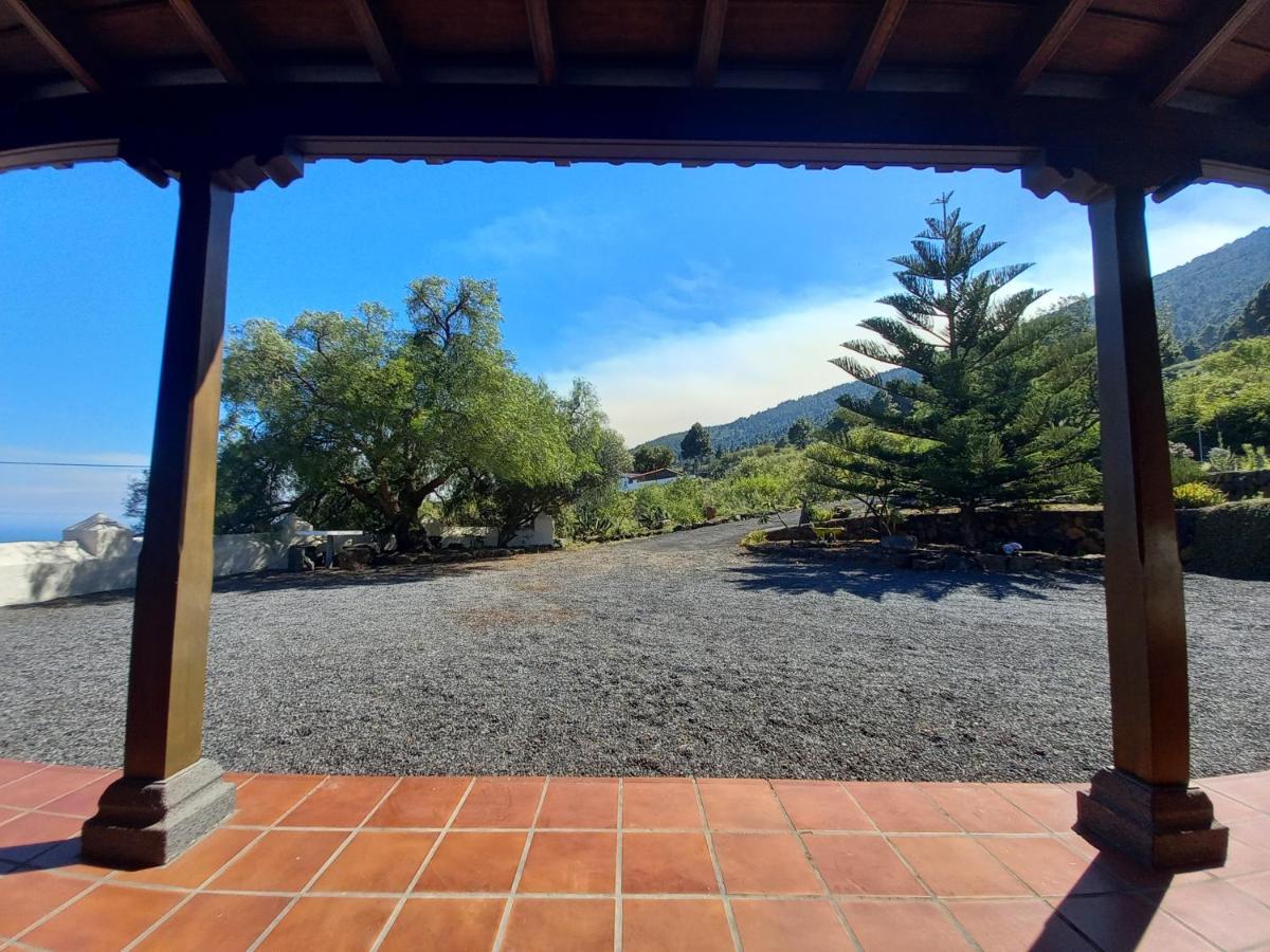 Casa Los Calderos Mazo Esterno foto