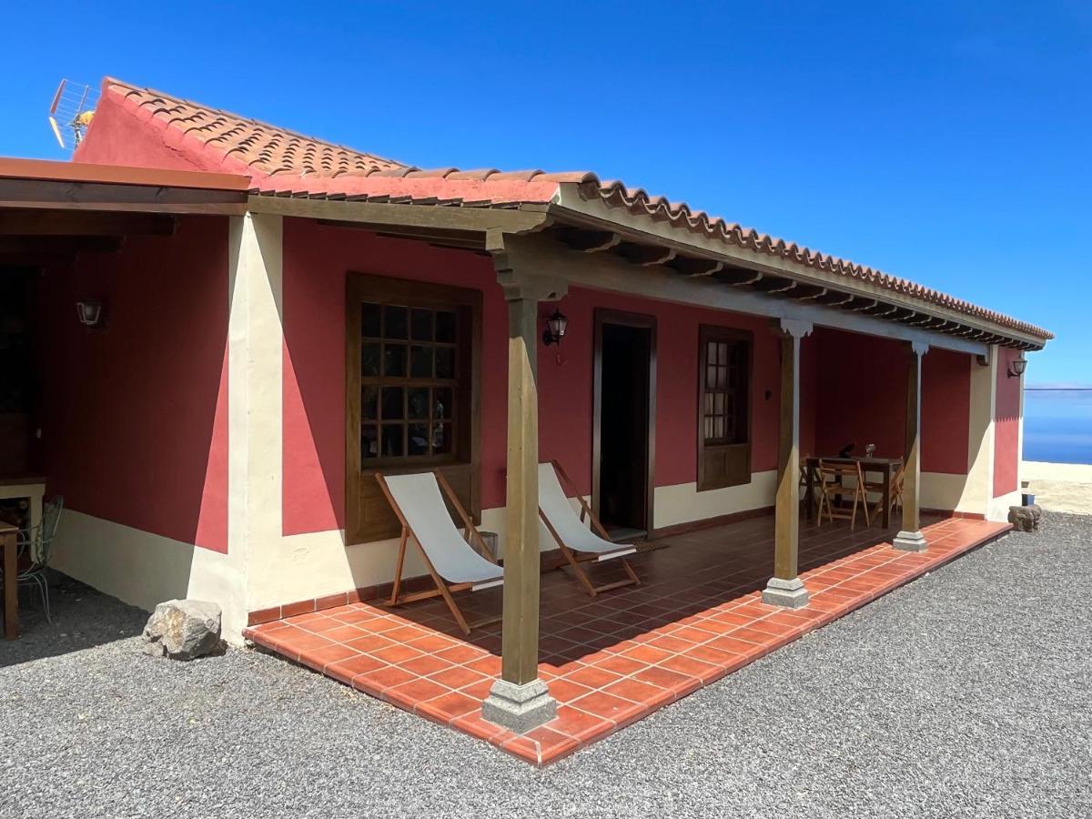 Casa Los Calderos Mazo Esterno foto