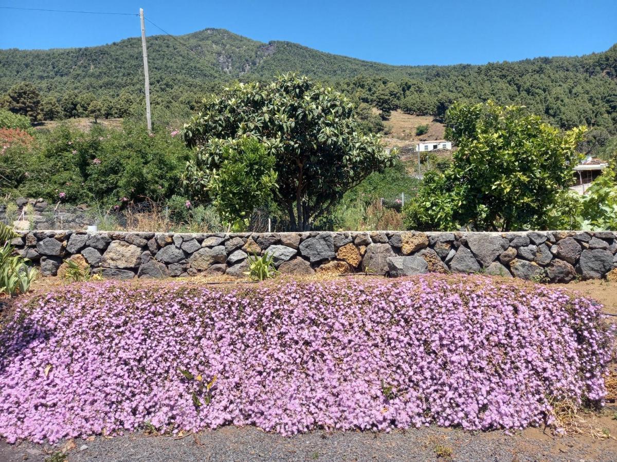 Casa Los Calderos Mazo Esterno foto