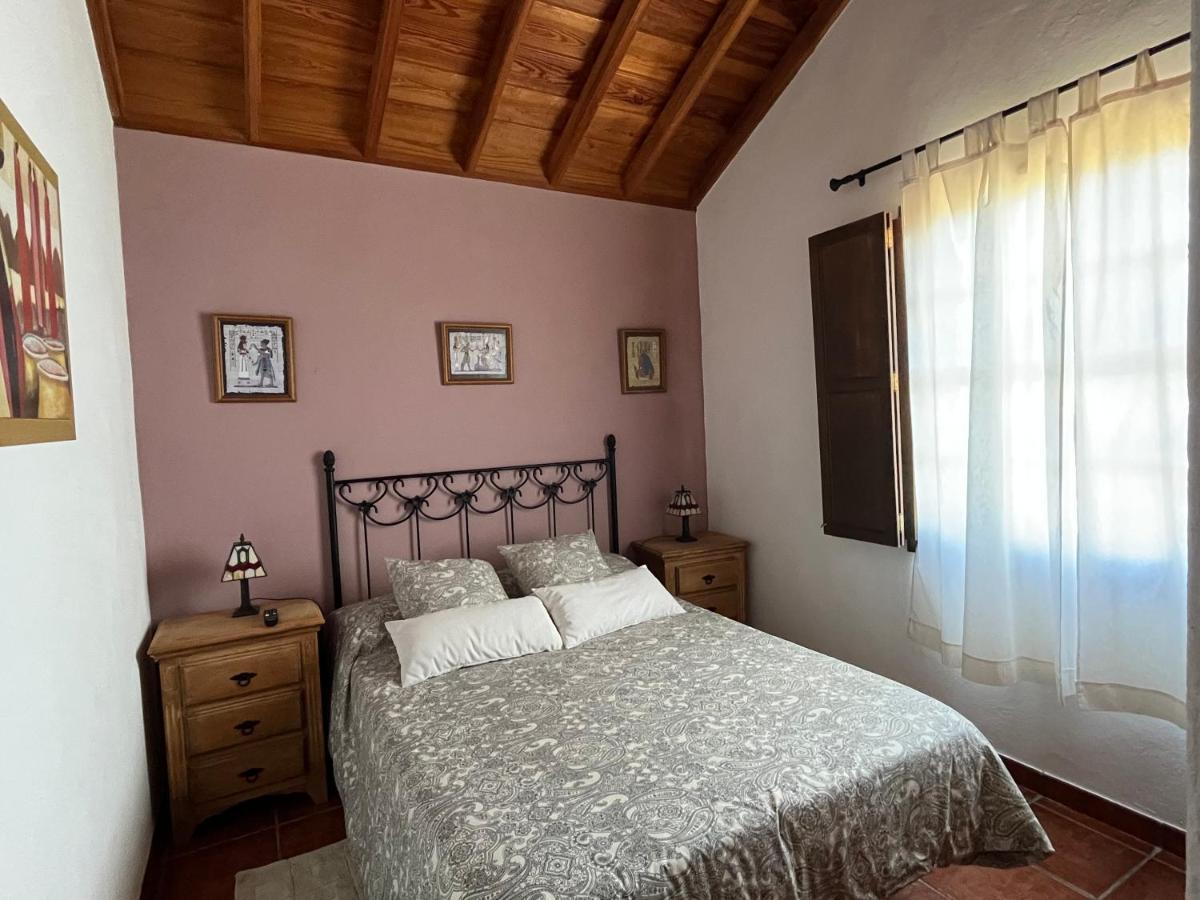 Casa Los Calderos Mazo Esterno foto