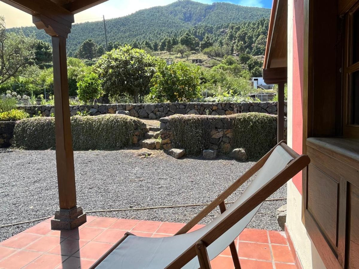 Casa Los Calderos Mazo Esterno foto